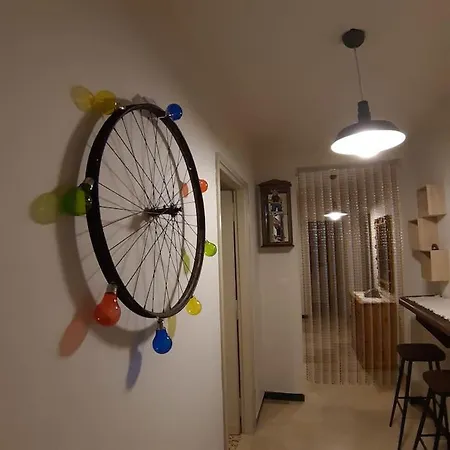 Milena Apartman Aosta