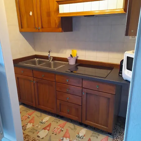 Milena Apartman Aosta