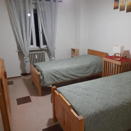Milena Apartman *